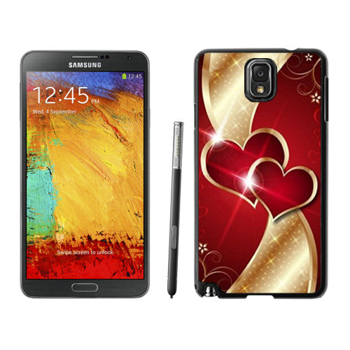 Valentine Sweet Love Samsung Galaxy Note 3 Cases EDX | Women